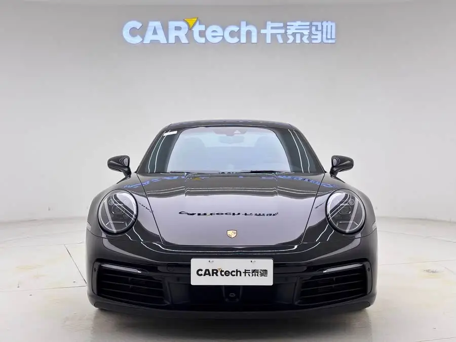 Porsche 911 2022 Carrera 3.0T