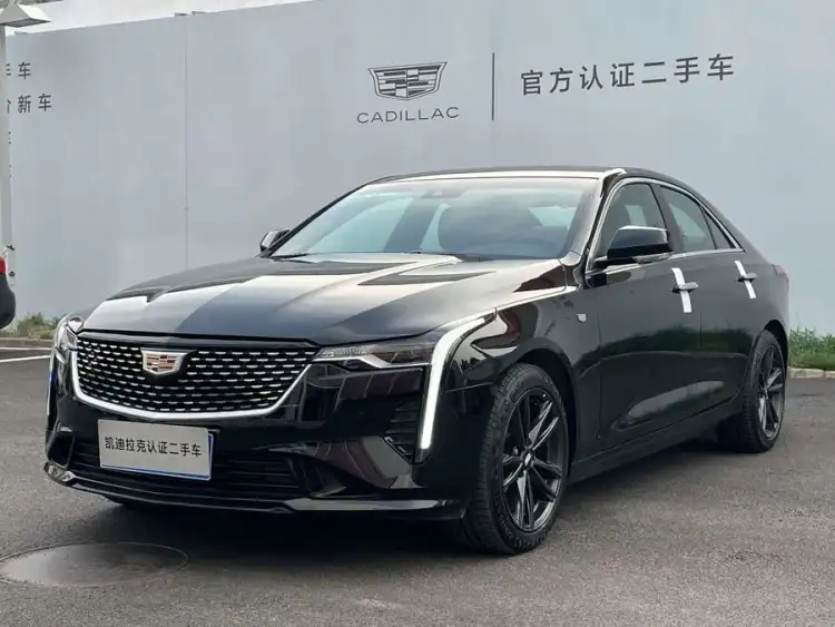 Cadillac CT4 2023 28T Luxury