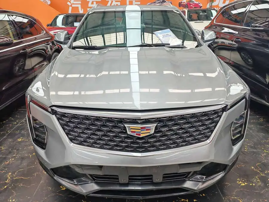 Cadillac XT4 2024 28T AWD Luxury
