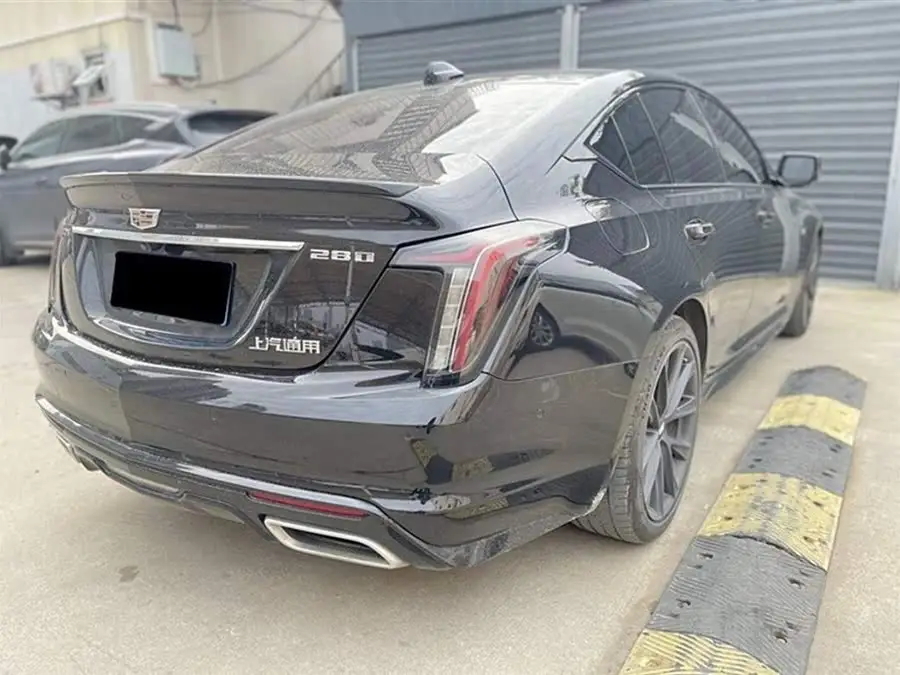 Cadillac CT5 2021 28T Premium