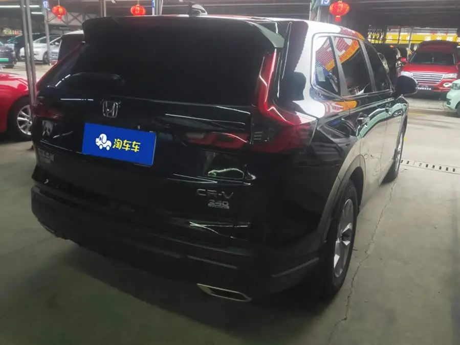 Honda CR-V 2023 240TURBO Two-Wheel Drive Vitality Edition 5-Seater