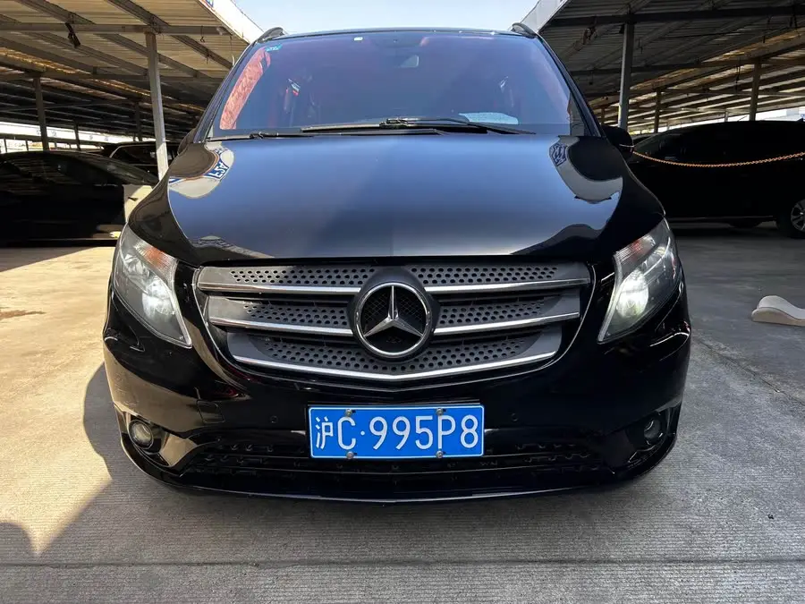 Vito 2020 2.0T Business Edition 7-seater