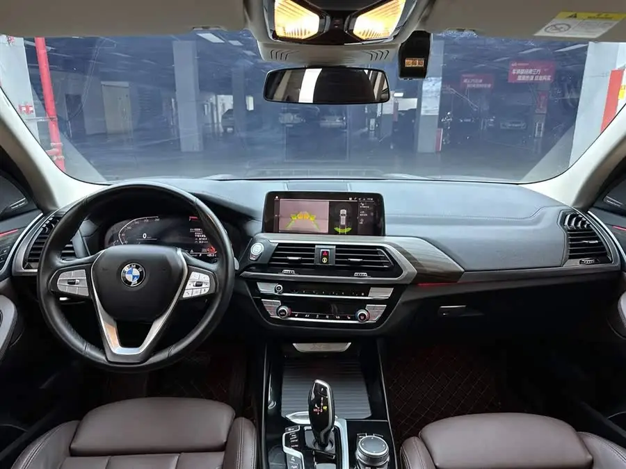 BMW X3 2021 xDrive28i Luxury Package