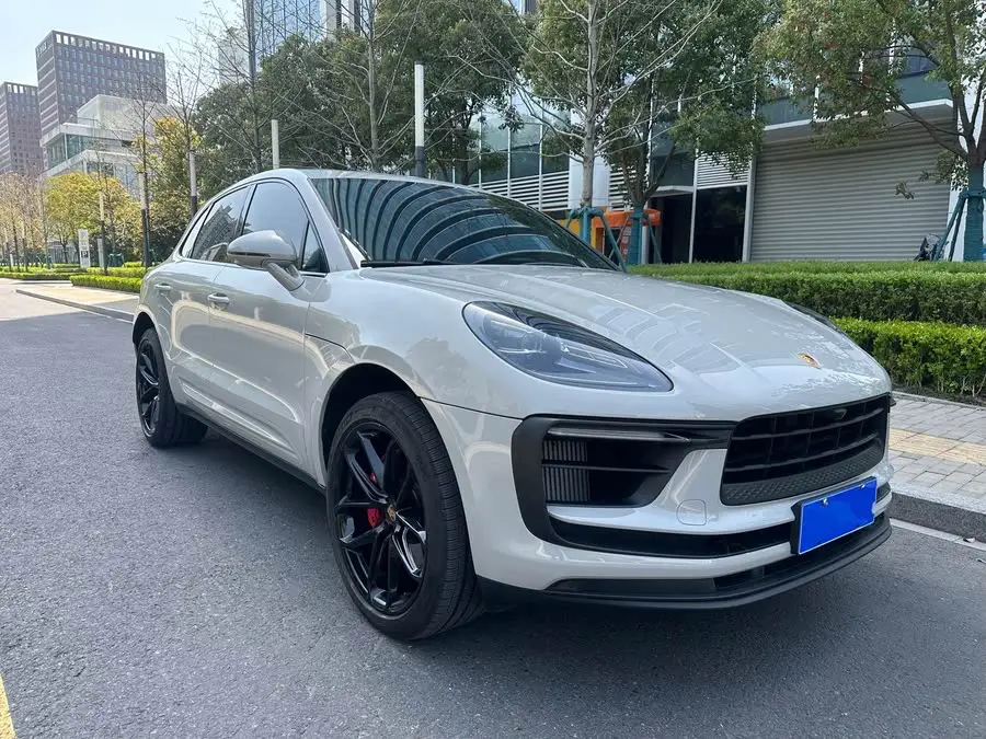 2022 Macan S 2.9T