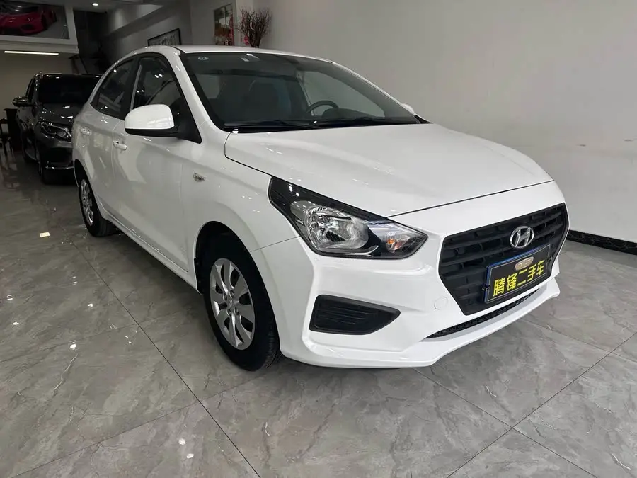 هيونداي رينا 2020 1.4 لتر يدوي GL النسخة المجددة