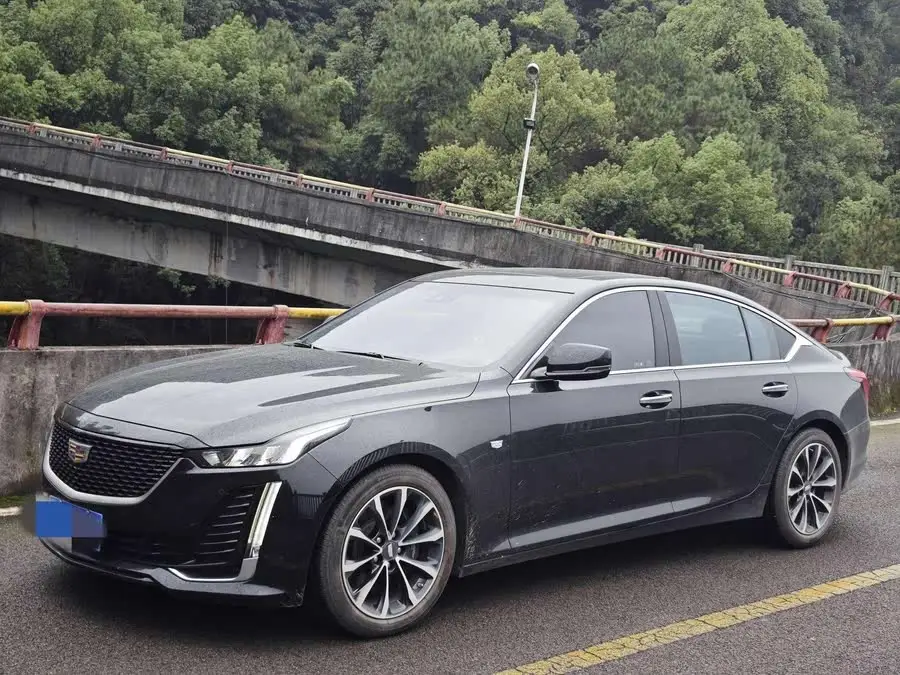 Cadillac CT5 2022 28T Premium