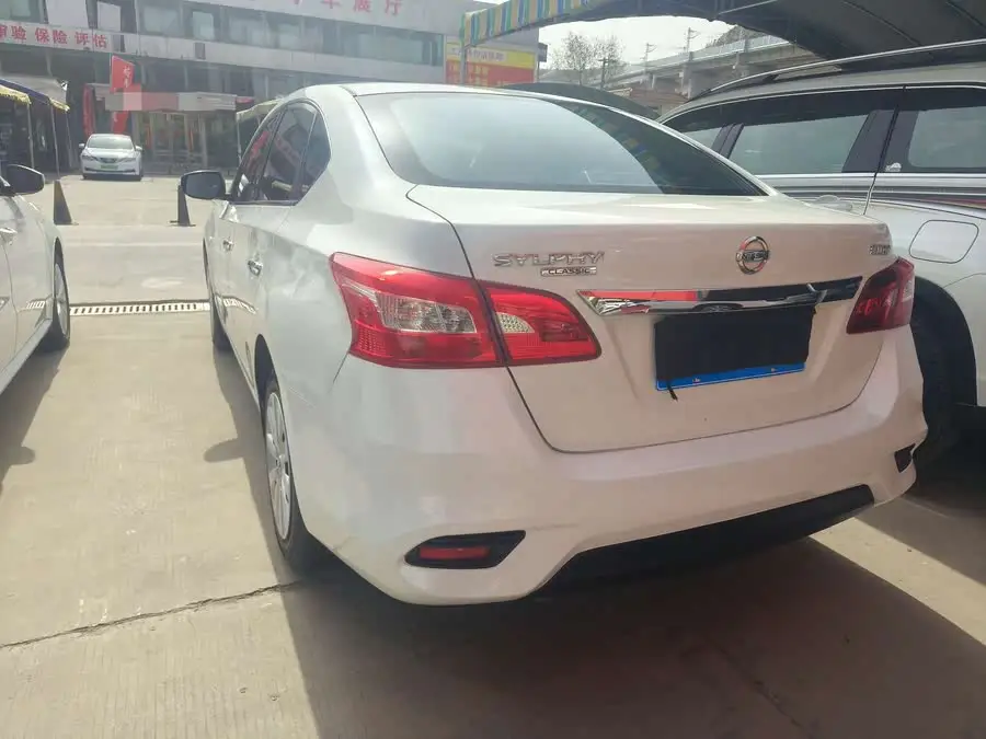 2021 نيسان سيلفي كلاسيك 1.6XE CVT إصدار الراحة