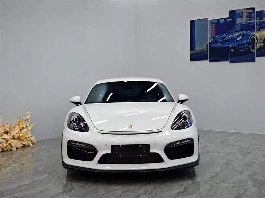 Porsche 718 2020 Cayman 2.0T