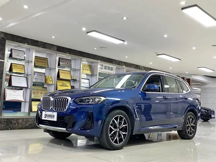 BMW X3 2023 xDrive25i M Sport Package