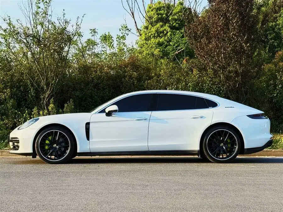 2021 Panamera 4 Executive Long Wheelbase 2.9T