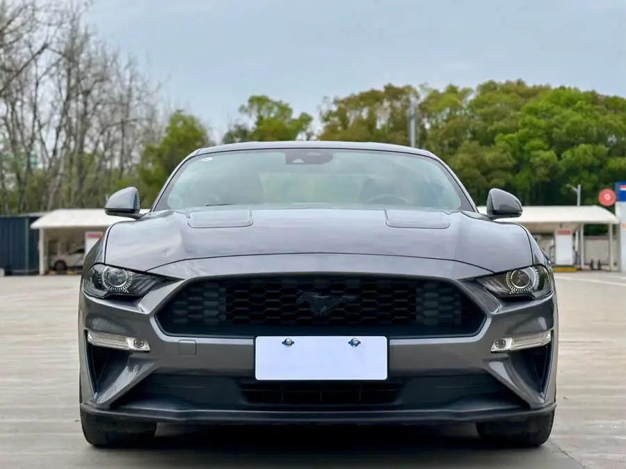 موستانج 2021 2.3T إيكوبوست