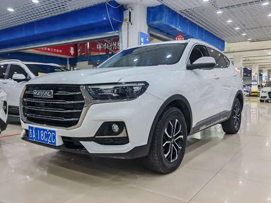 هافال H6 2023 إصدار الاتجاه الوطني 1.5T أوتوماتيكي نسخة حضرية