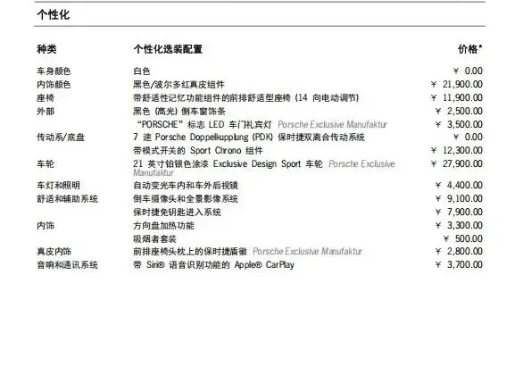 ماكان 2023 ماكان S 2.9T