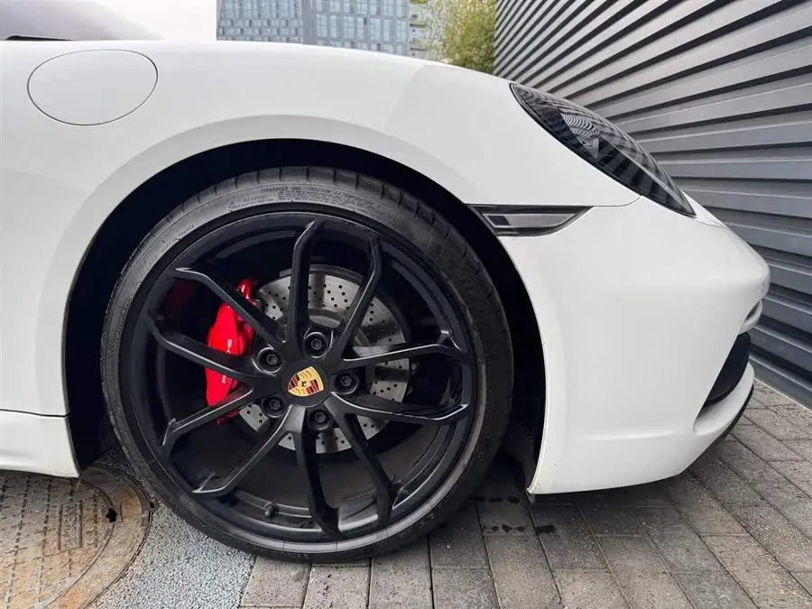 Porsche 718 2022 Spyder 2.0T