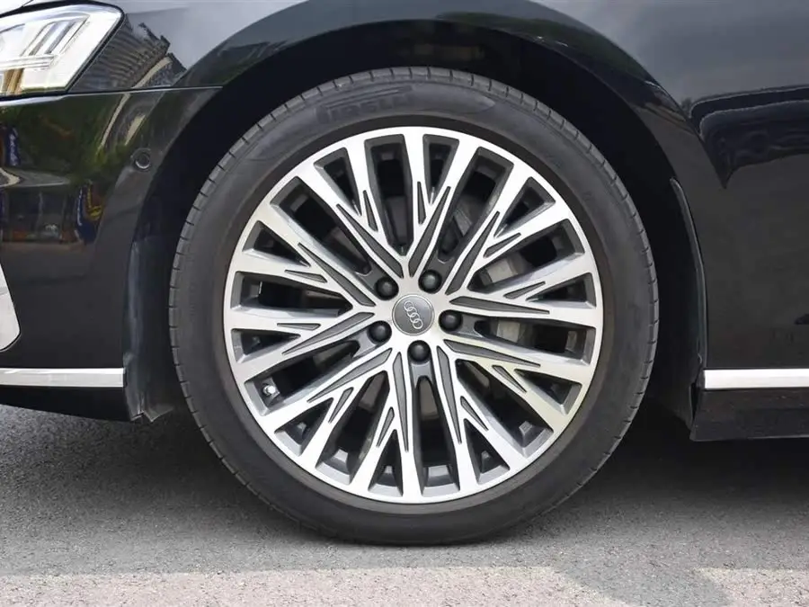 أودي A8 2019 A8L 50 TFSI كواترو فاخرة