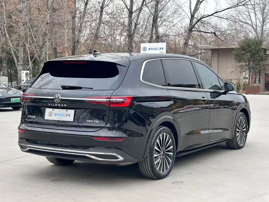 VW Viloran 2024 380TSI Premium Edition