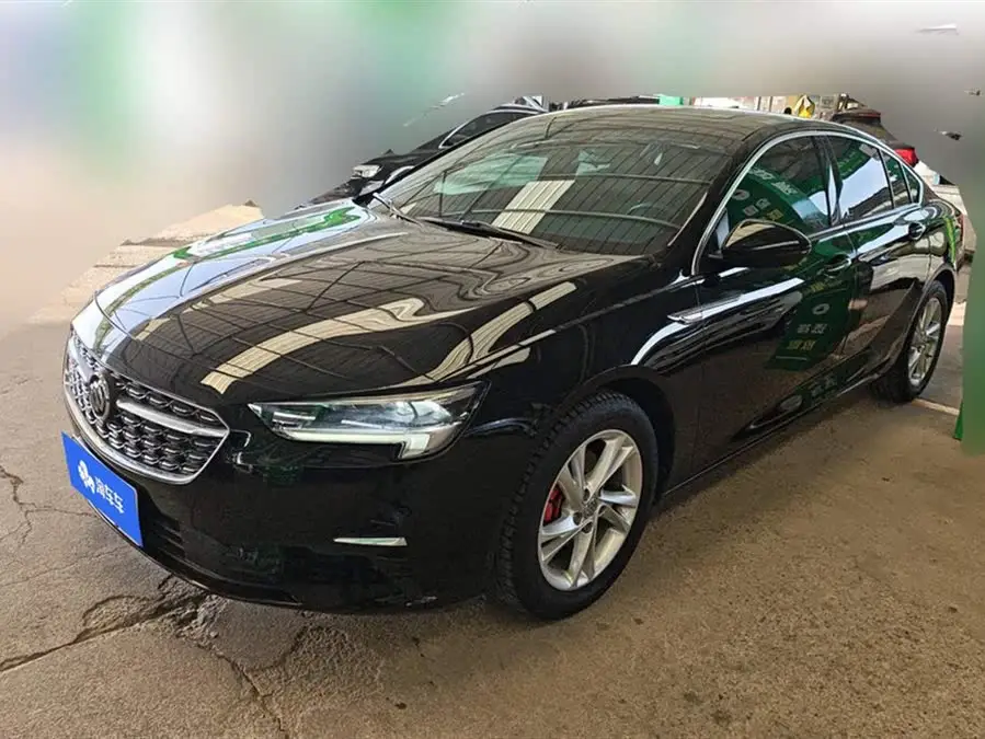 بيوك ريجال 2020 552T النخبة