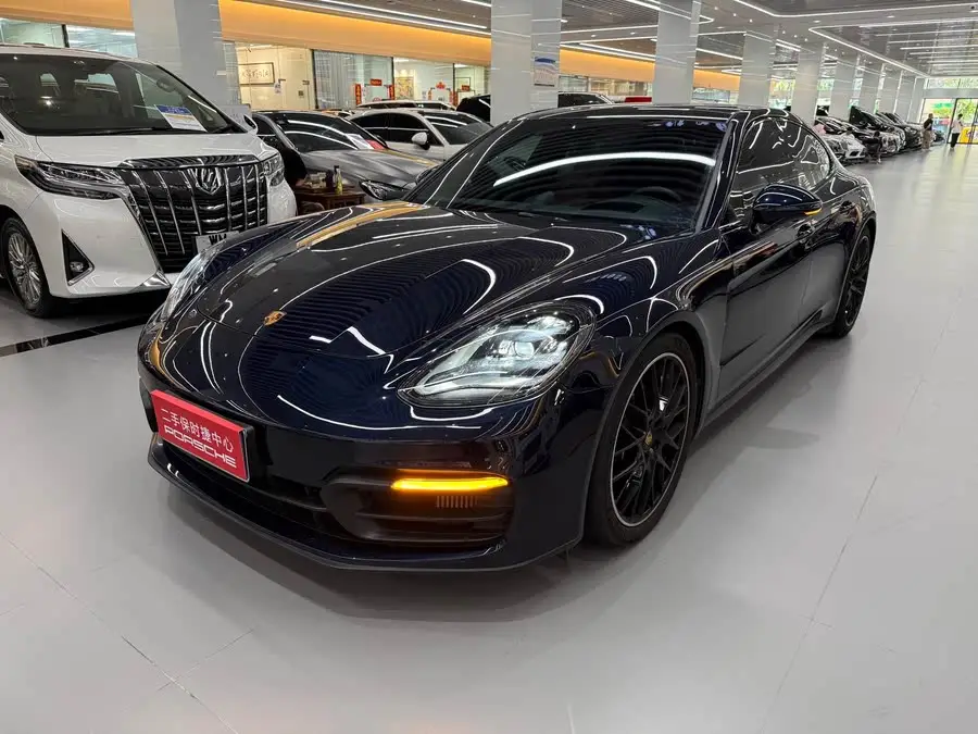 2023 Panamera 2.9T Platinum Edition