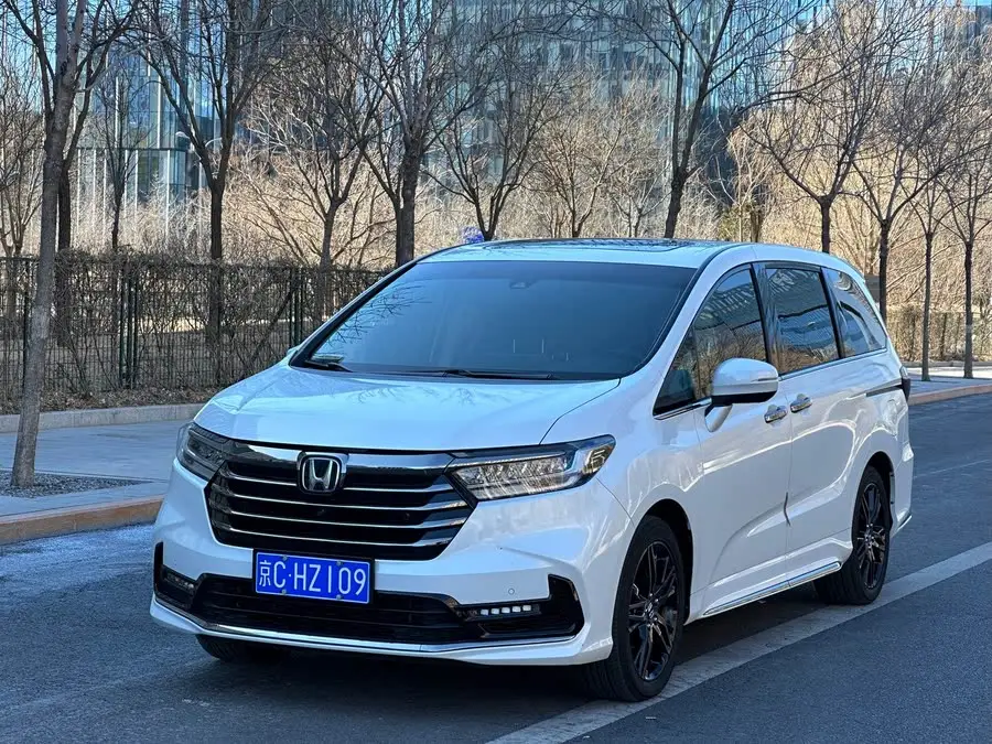 Odyssey 2022 2.0L e:HEV Sharp Supreme Edition