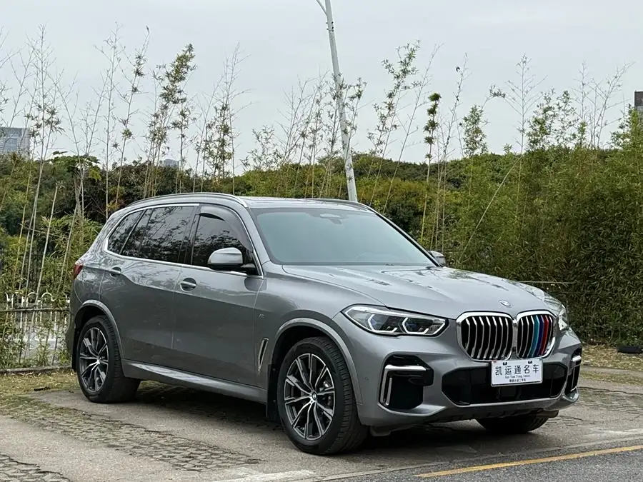 BMW X5 2022 Facelift xDrive 30Li M Sport Package