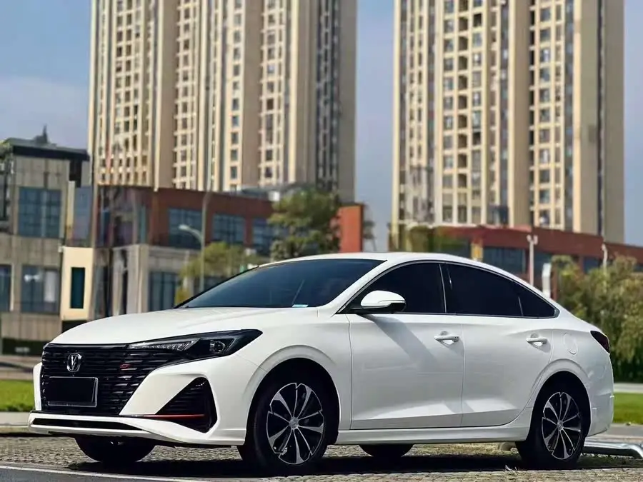 Yidong 2021 Plus Blue Whale NE 1.4T GDI DCT Premium