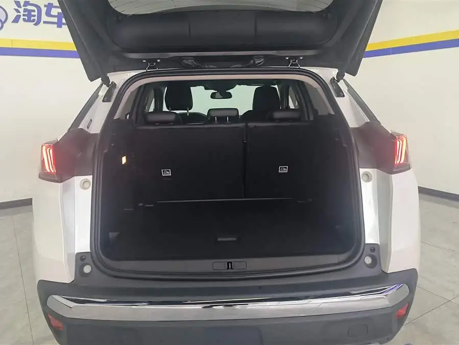 Peugeot 4008 2023 360THP Technology Edition