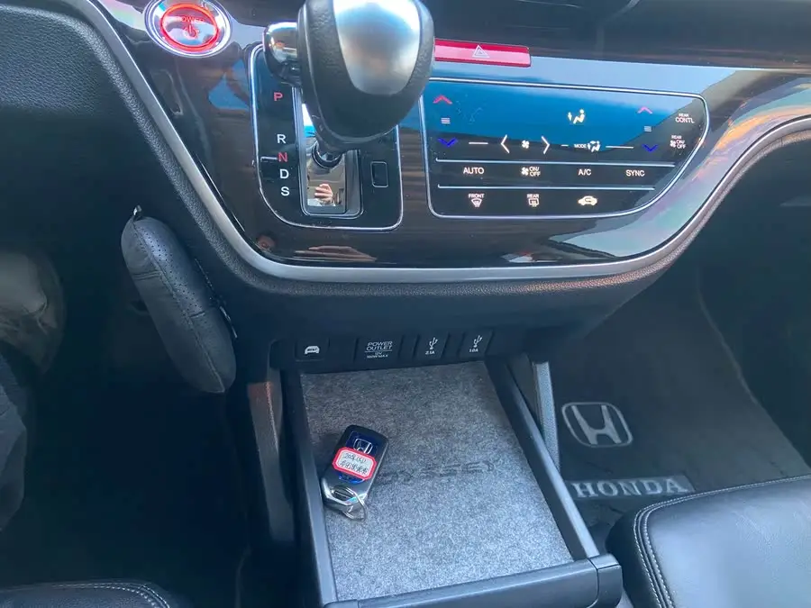 Odyssey 2019 2.0L锐・尊享版