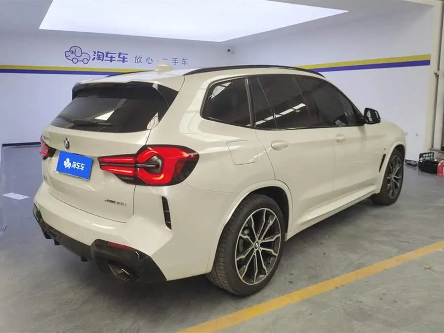 BMW X3 2022 xDrive30i Leading M Night Package
