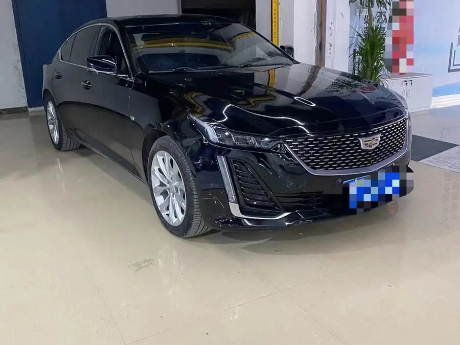Cadillac CT5 2023 28T Luxury (Standard Version)