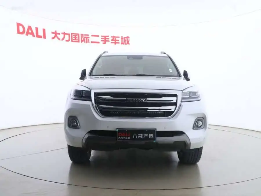 Haval H9 2020 2.0T Gasoline 4WD Premium 5-Seater