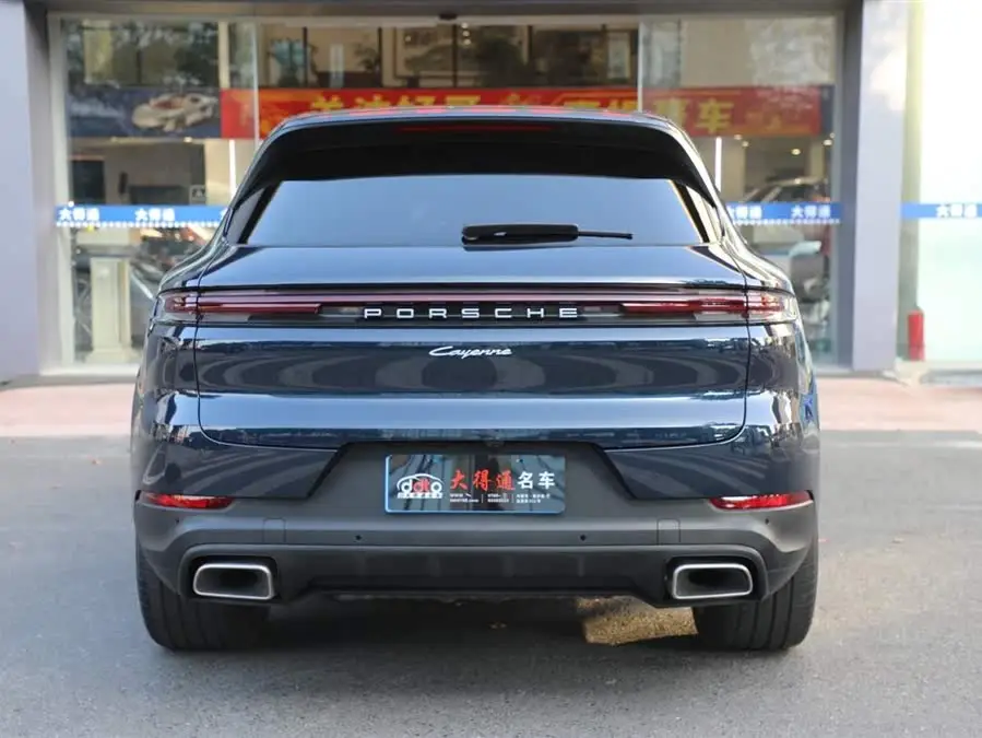 2024 Cayenne Cayenne 3.0T