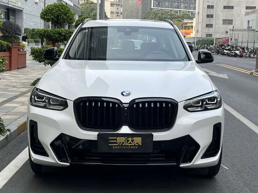 BMW X3 2023 Facelift xDrive30i Leading M Night Package