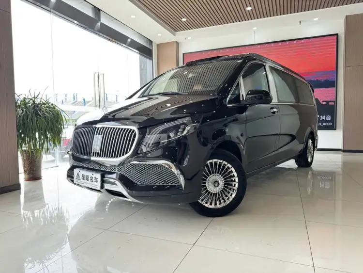 Vito 2023 2.0T Elite 7-seater