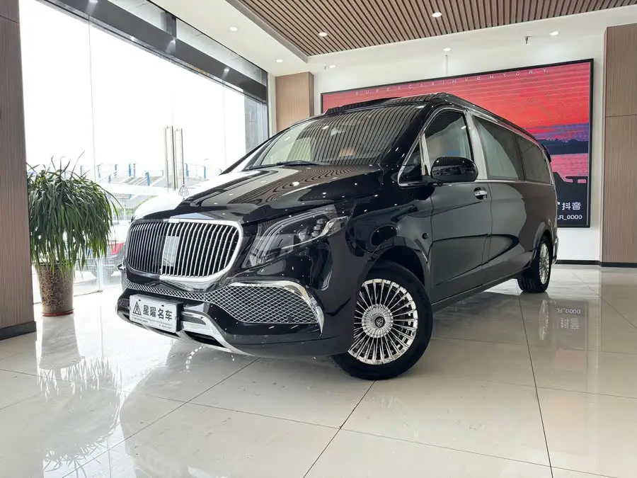 Vito 2023 2.0T Elite 7-seater