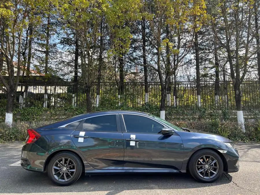 Civic 2019 220TURBO CVT Sport Version National VI