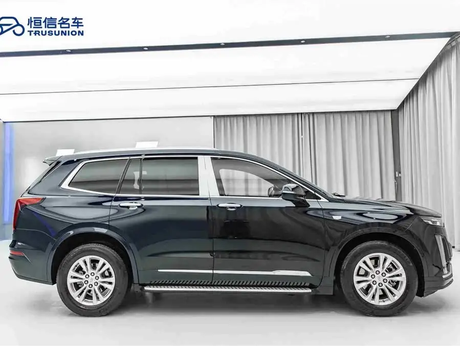 كاديلاك XT6 2020 28T نسخة رياضية بستة مقاعد ودفع رباعي