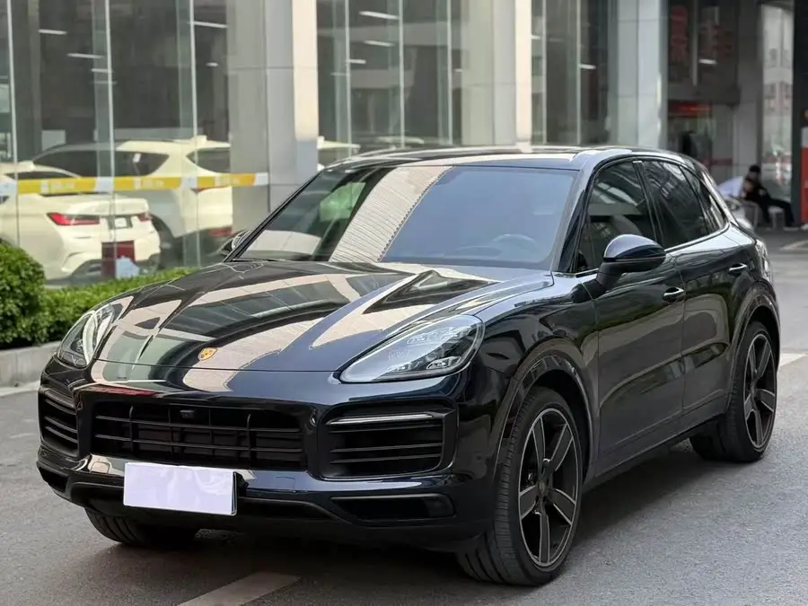 2020 Cayenne Cayenne S 2.9T