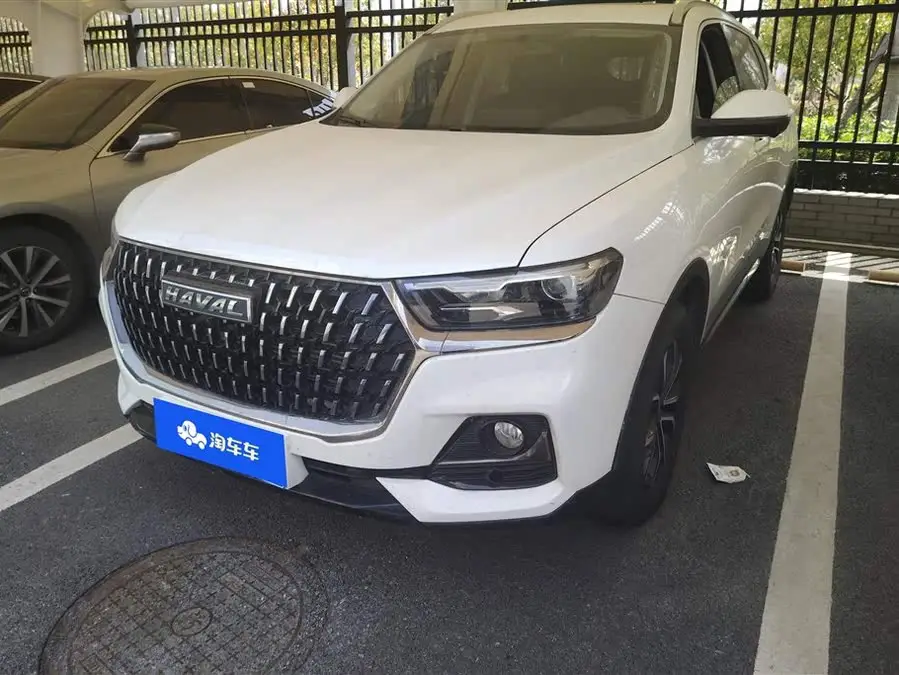 Haval H6 2023 National潮 Edition 1.5T Automatic Urban Version
