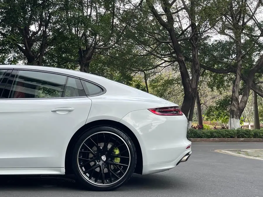 2019 Panamera 2.9T