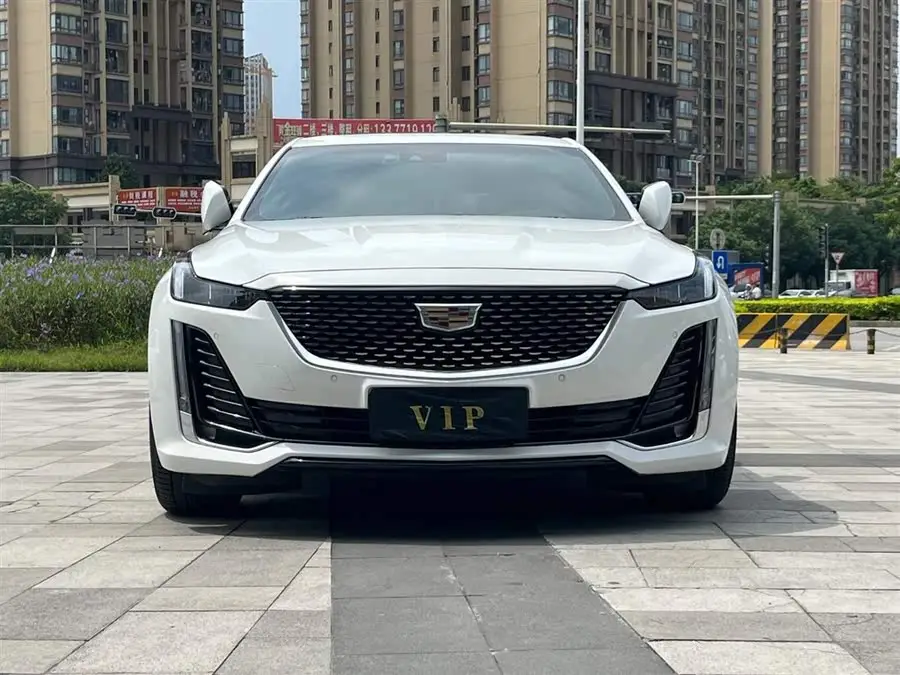 Cadillac CT5 2021 28T Luxury