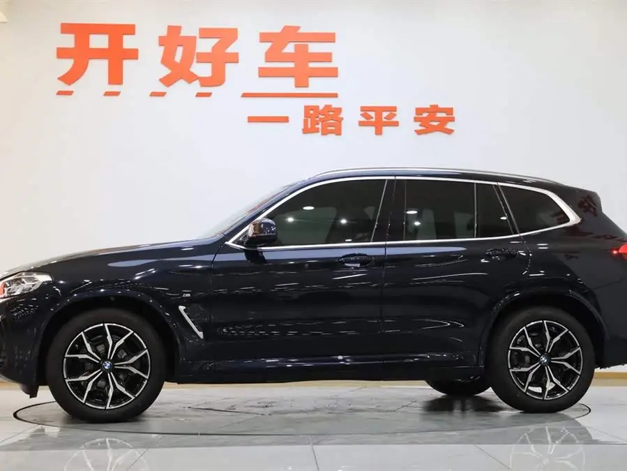 BMW X3 2022 Facelift xDrive25i M Sport Package