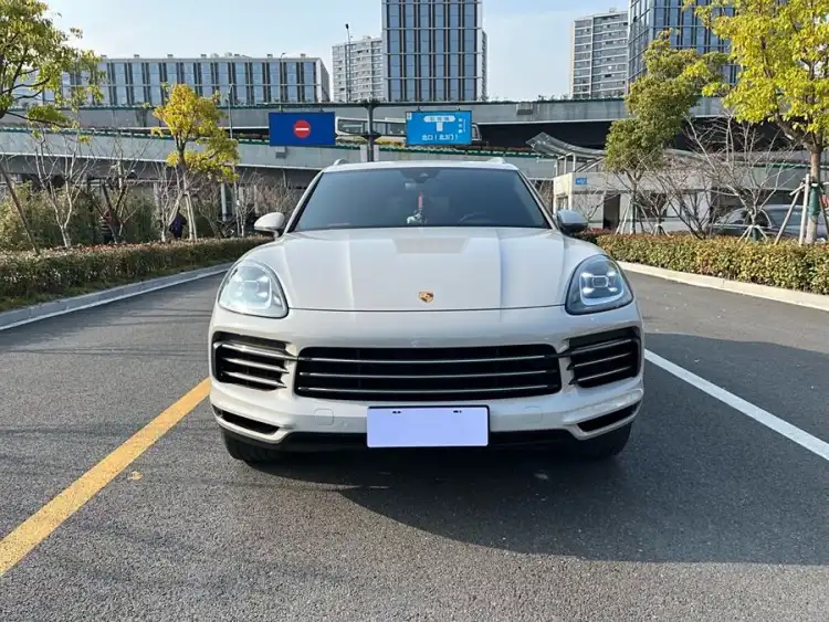 2019 Cayenne Cayenne 3.0T