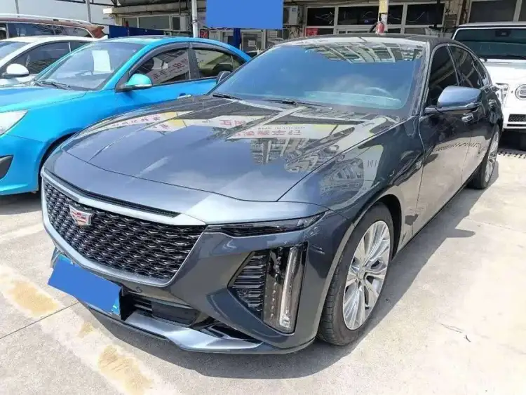 Cadillac CT6 2023 28T Premium