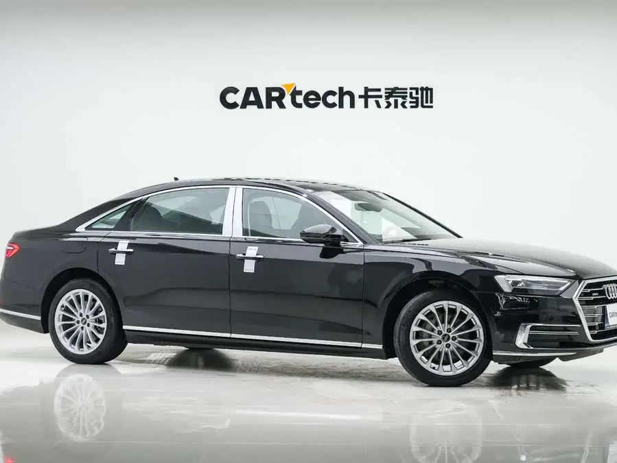 أودي A8 2022 A8L 50 TFSI quattro إصدار الراحة