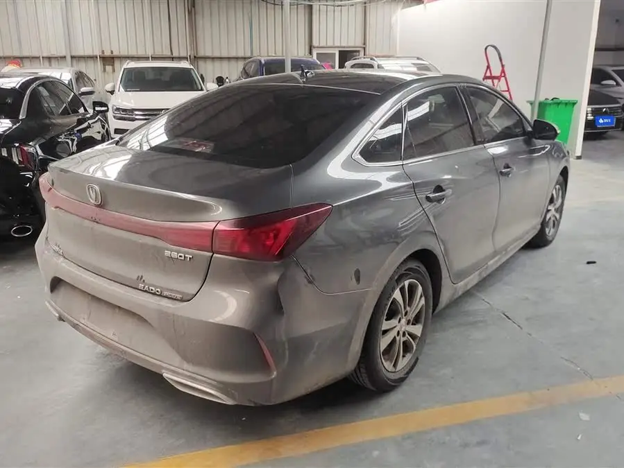 Yidong 2022 Plus Blue Whale NE 1.4T GDI DCT Premium Edition