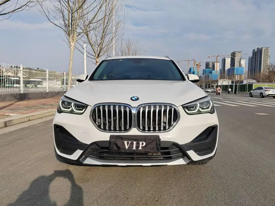 BMW X1 2021 sDrive20Li Luxury Edition