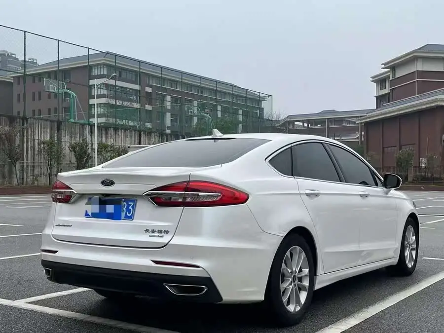 2020 Ford Mondeo EcoBoost 200 Stylish