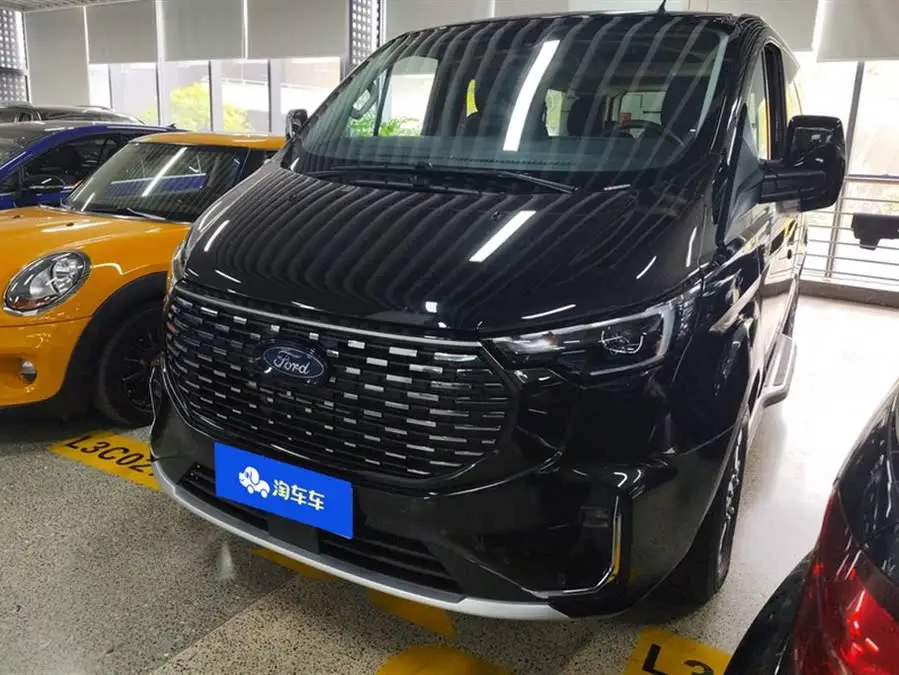 Tourneo 2023 2.0T Automatic Elite Edition