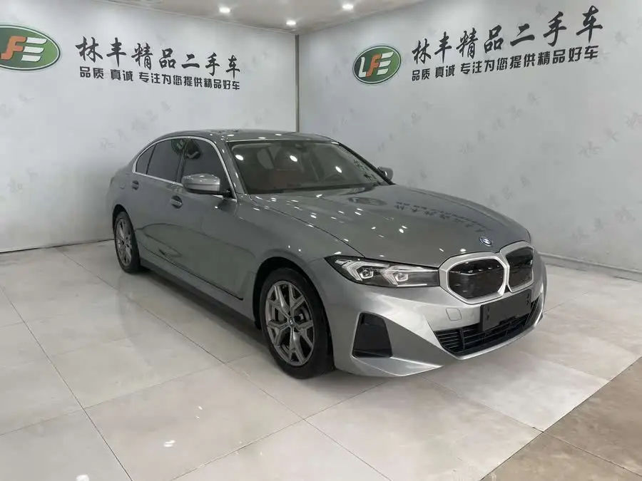 بي إم دبليو i3 2022 eDrive 35 L