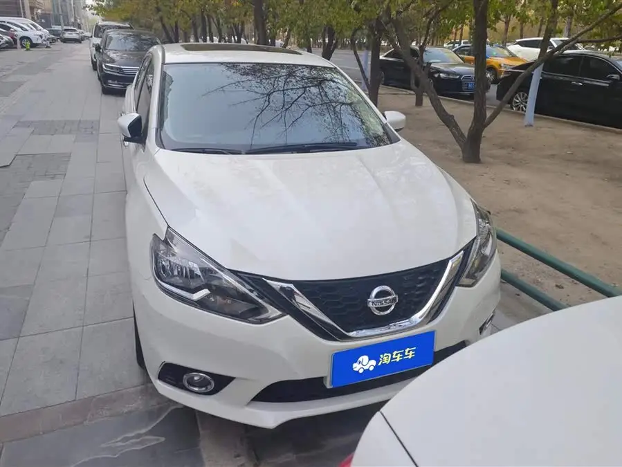 2022 نيسان سيلفي كلاسيك 1.6XL CVT الفاخرة